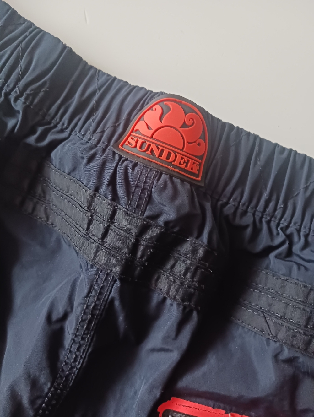 Sundek Swim Trunks   Short Size M